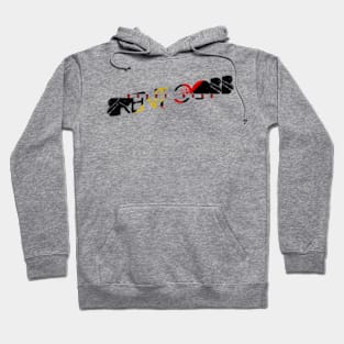 vintage typo Brent Cobb Hoodie